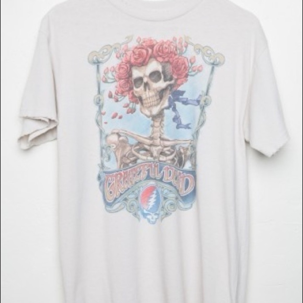 Brandy Melville Grateful Dead Tee